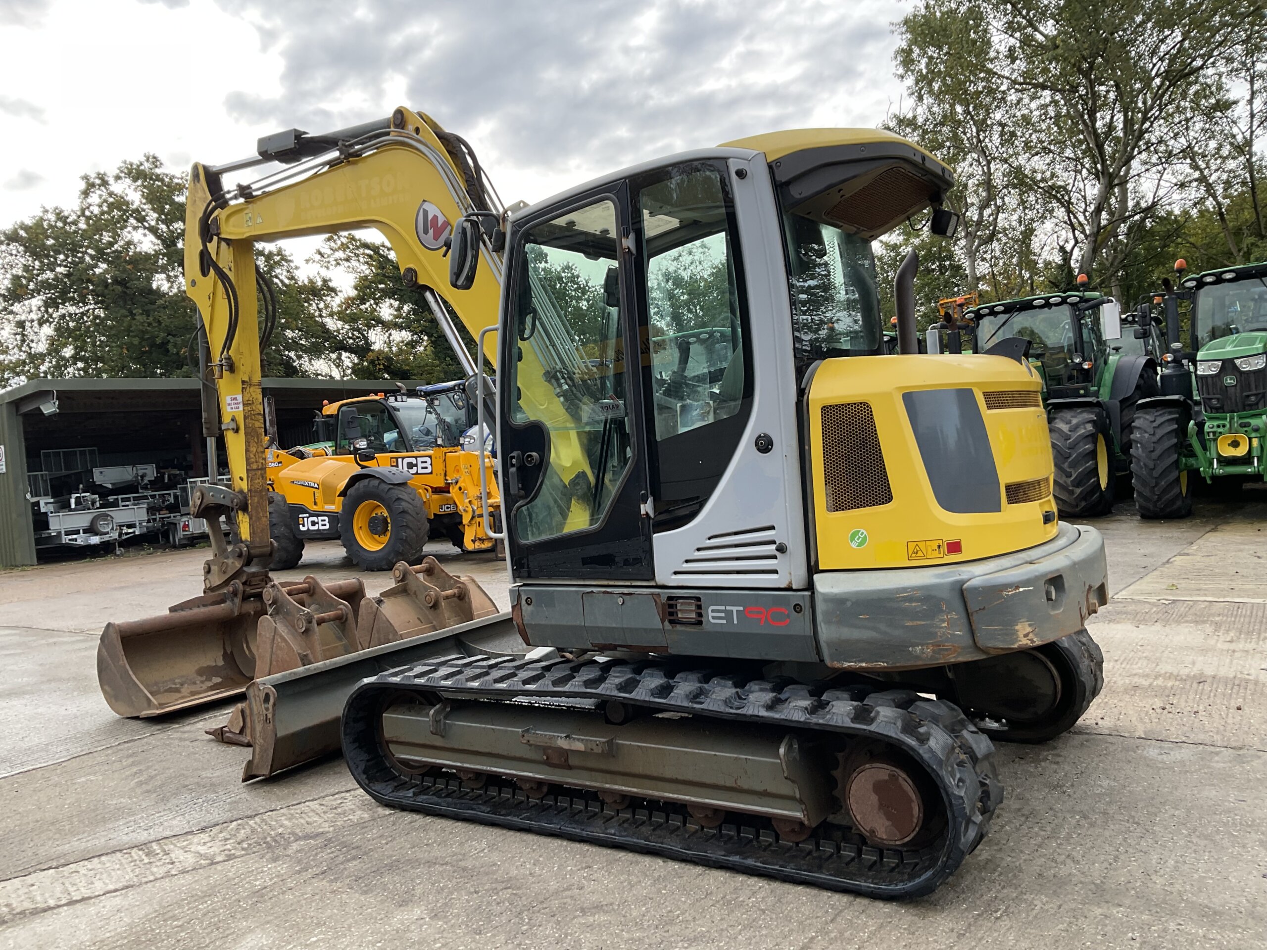 WACKER NEUSON ET90