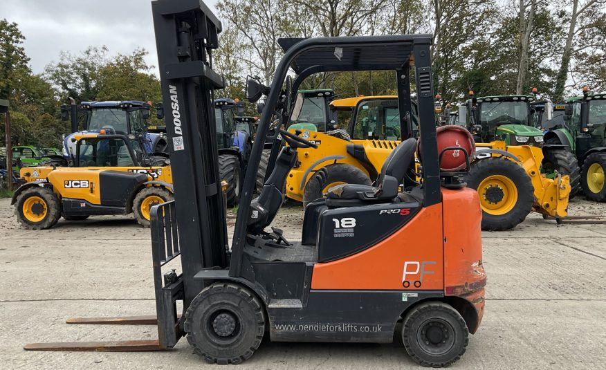 DOOSAN G18S-5