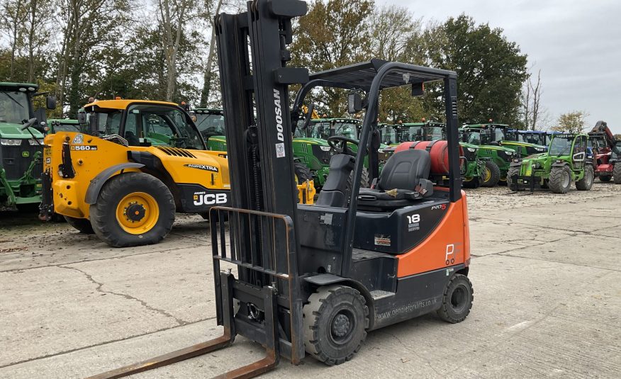 DOOSAN G18S-5