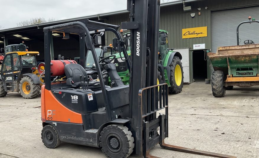 DOOSAN G18S-5