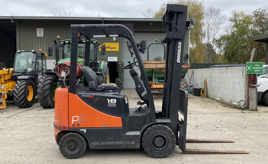 DOOSAN G18S-5