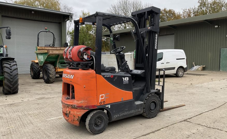 DOOSAN G18S-5