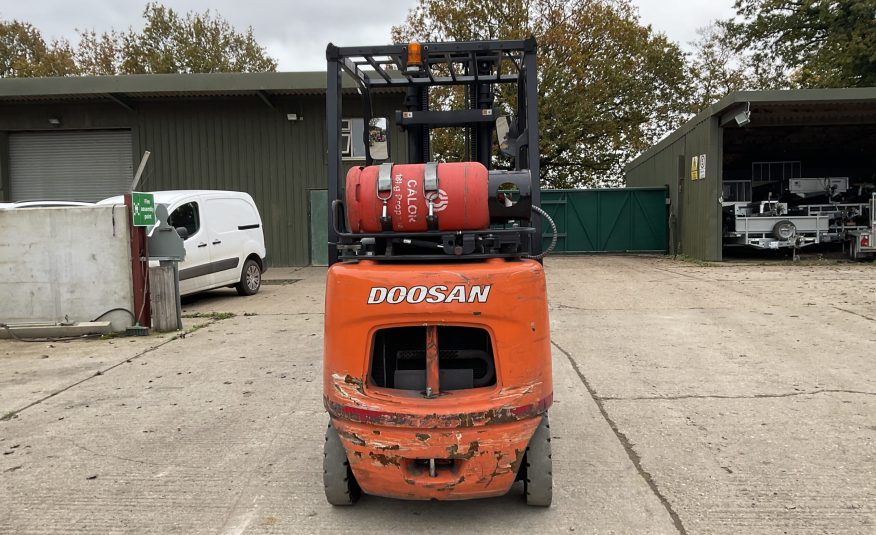 DOOSAN G18S-5