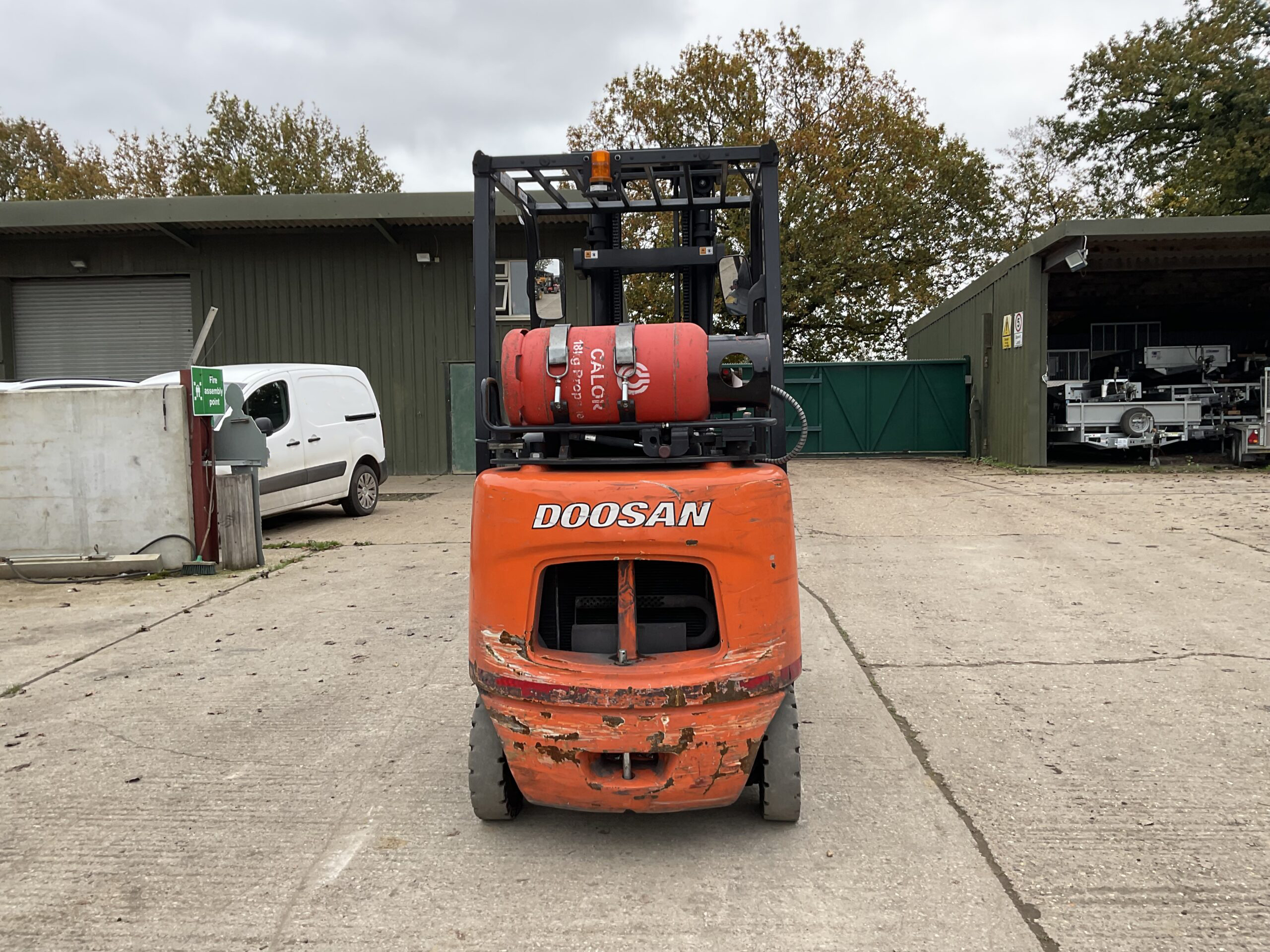 DOOSAN G18S-5