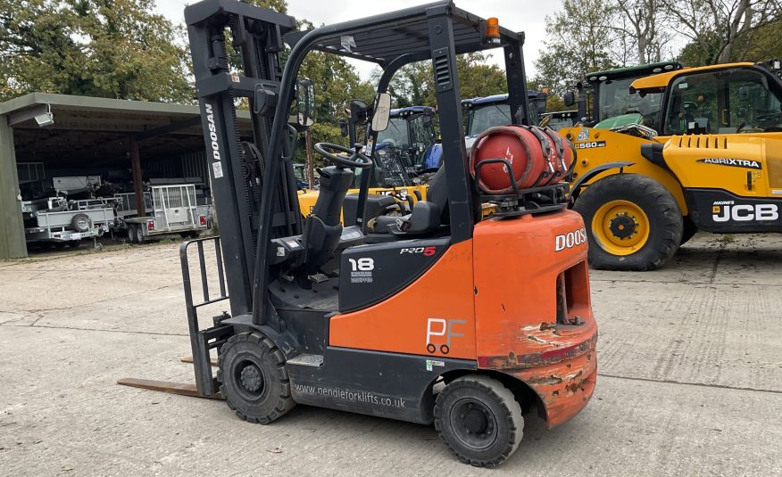 DOOSAN G18S-5