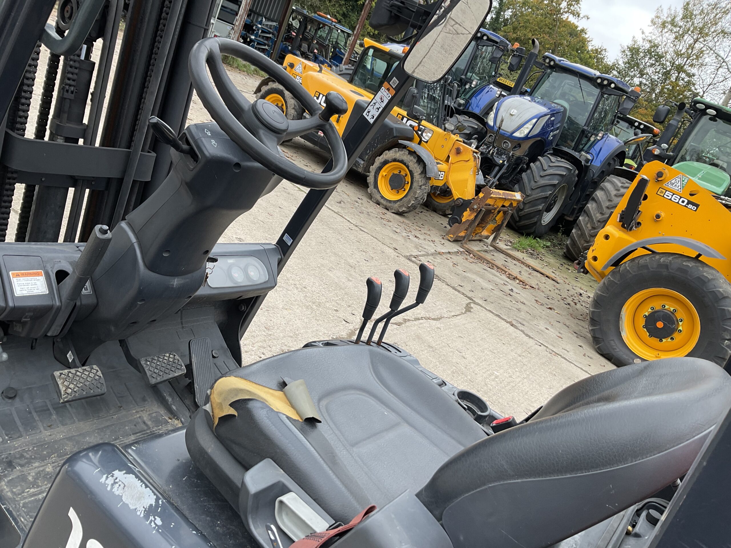 DOOSAN G18S-5