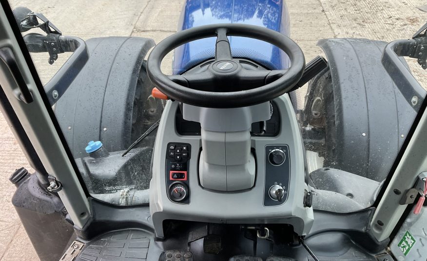 VALTRA T154