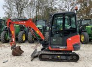 KUBOTA KX027-4