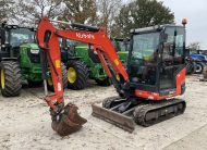 KUBOTA KX027-4