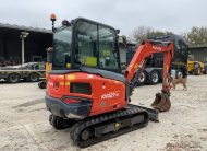 KUBOTA KX027-4