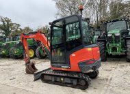 KUBOTA KX027-4