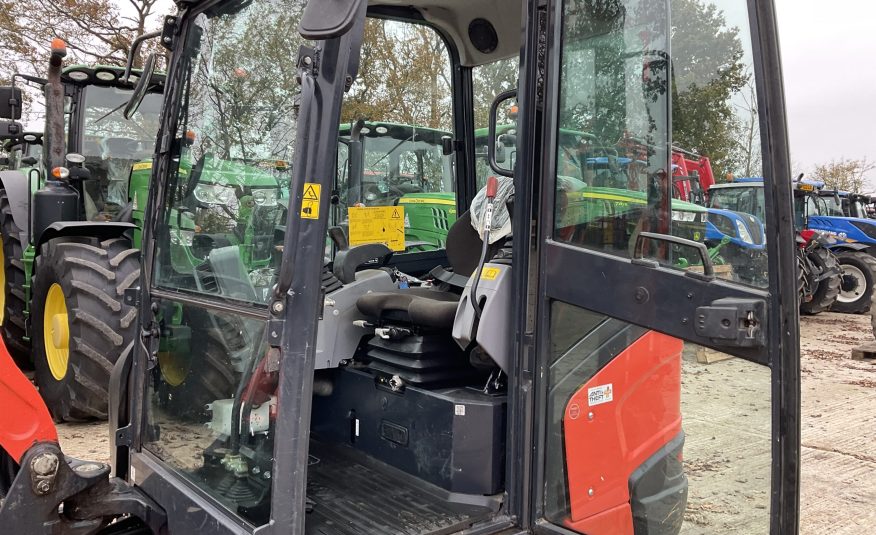 KUBOTA KX027-4