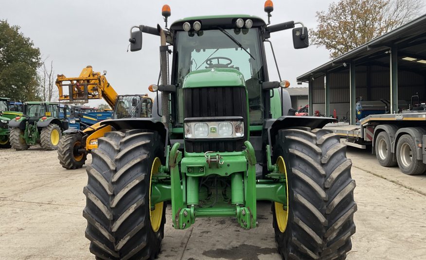 JOHN DEERE 7530 PREMIUM