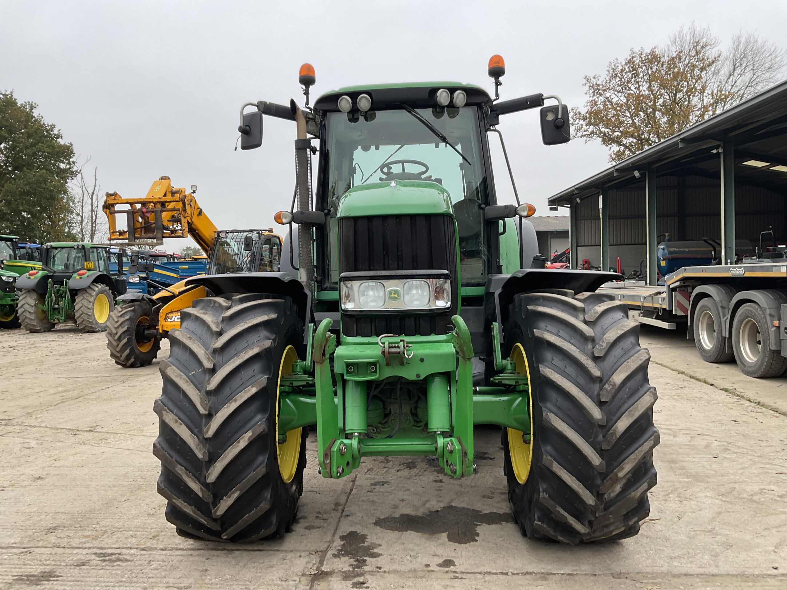 JOHN DEERE 7530 PREMIUM