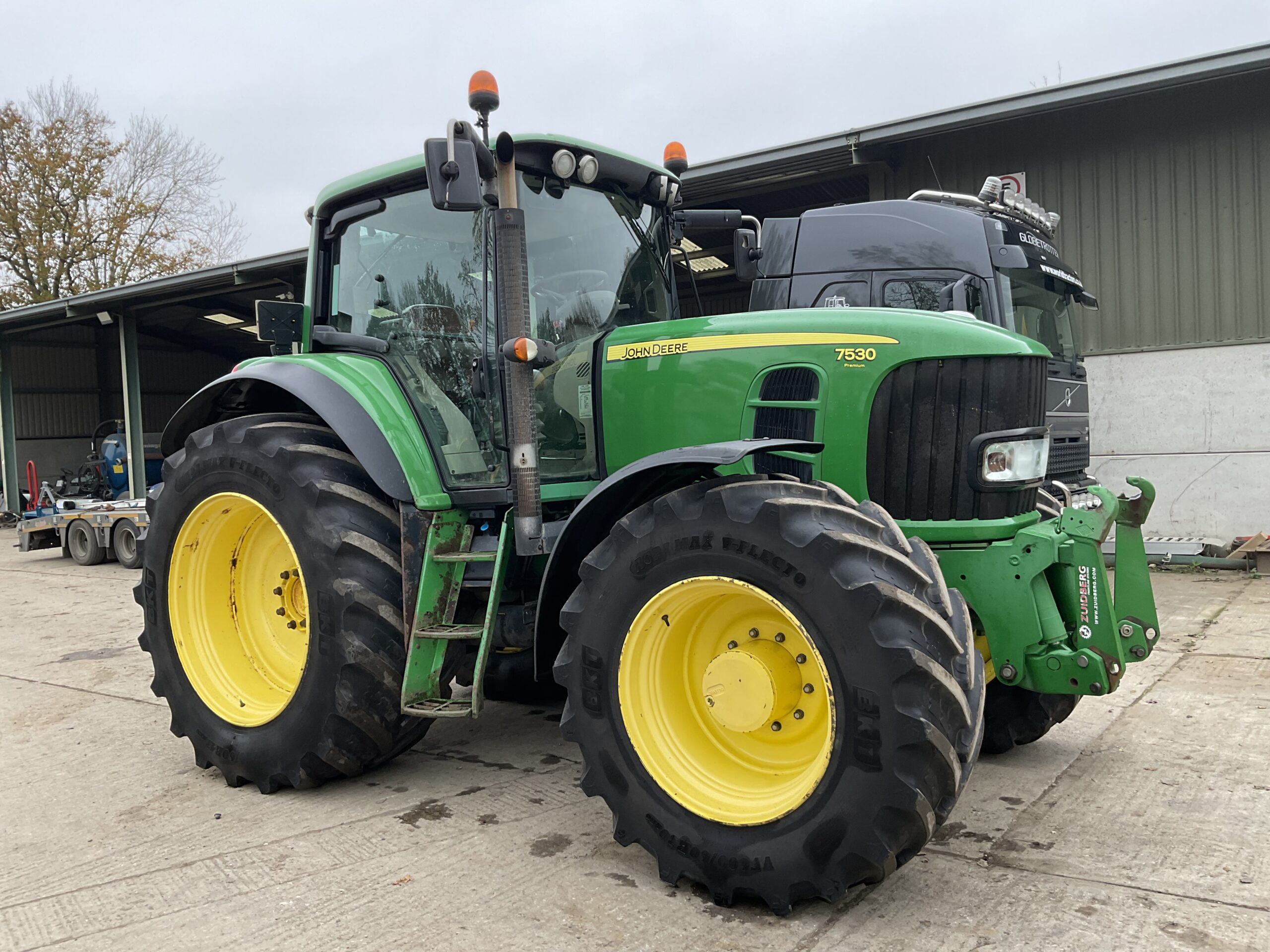 JOHN DEERE 7530 PREMIUM