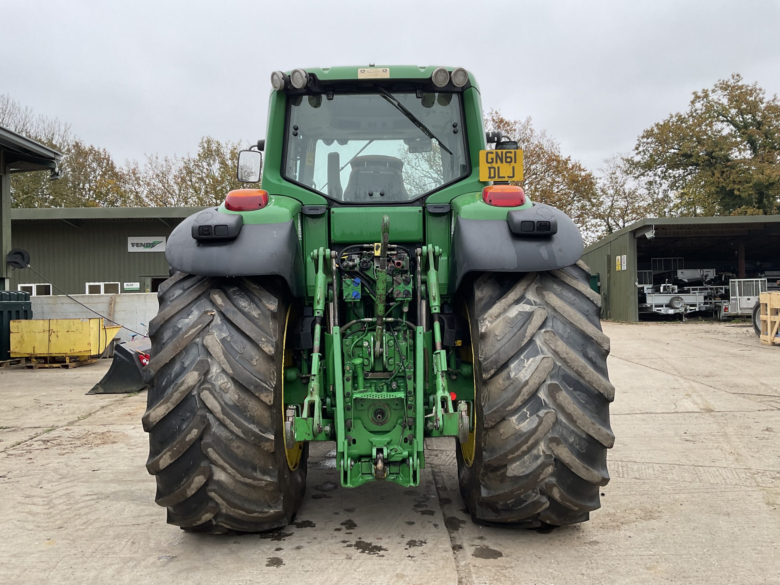 JOHN DEERE 7530 PREMIUM