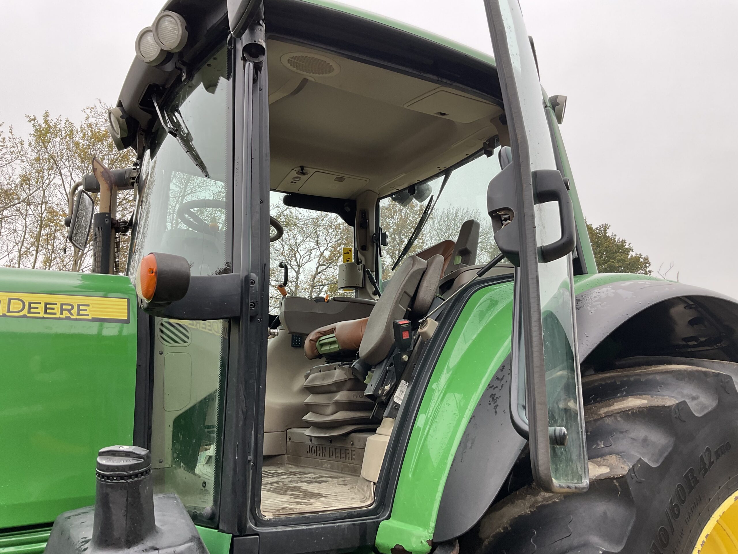 JOHN DEERE 7530 PREMIUM