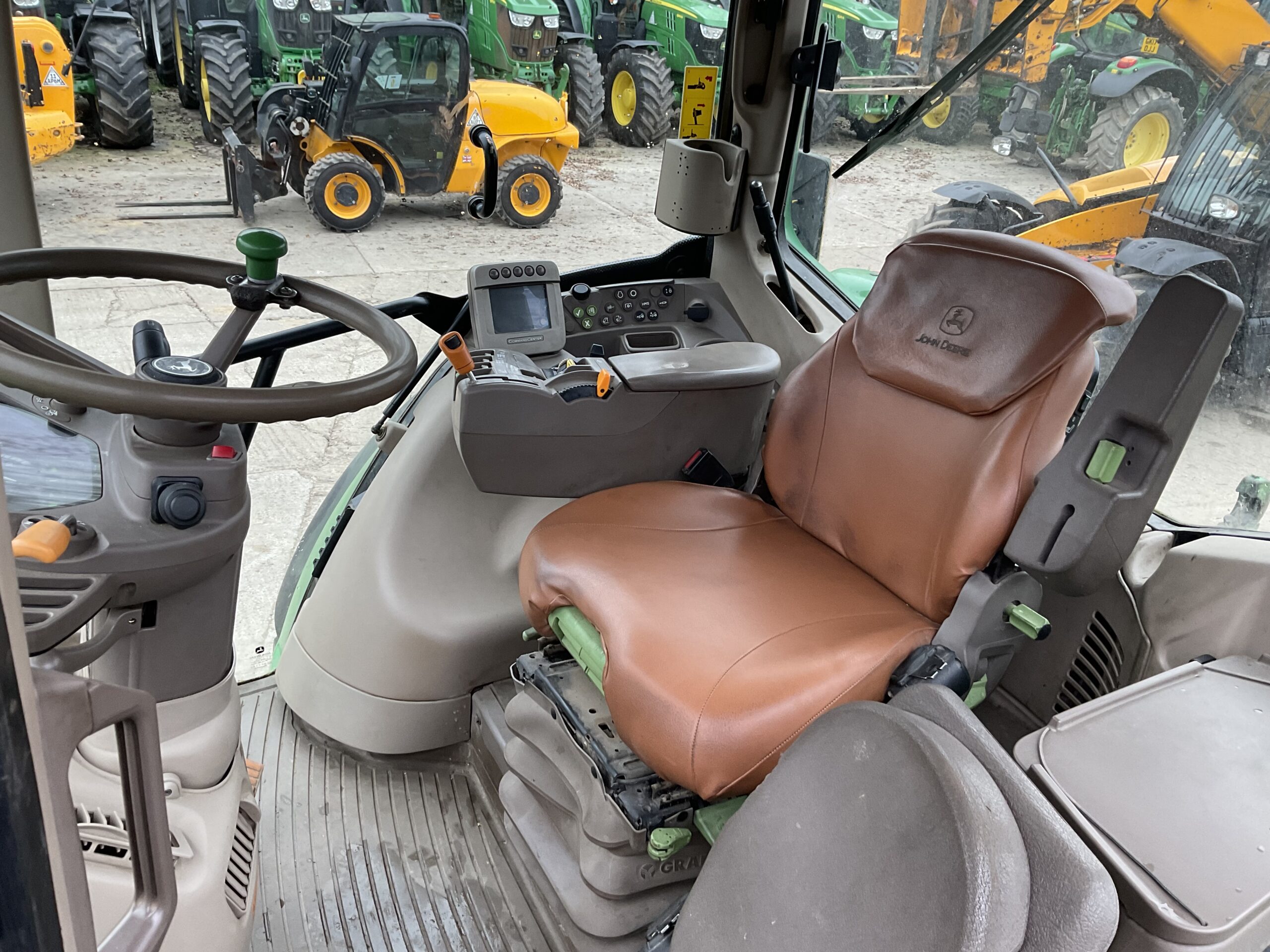 JOHN DEERE 7530 PREMIUM