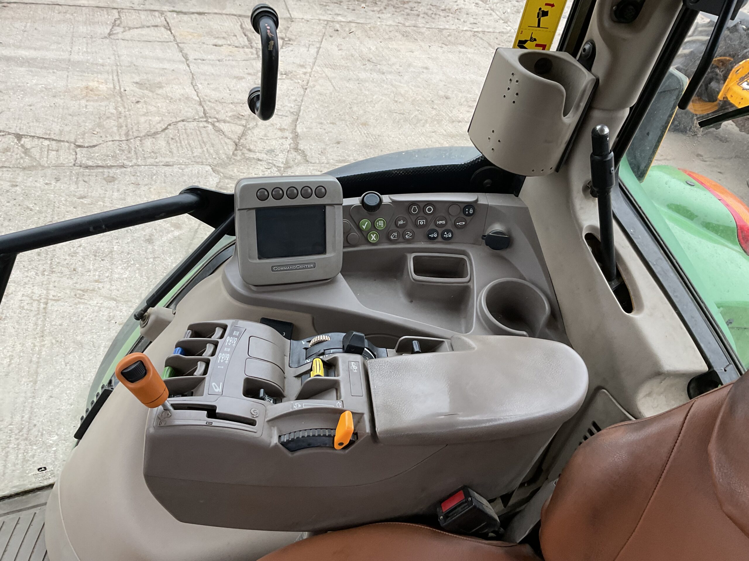 JOHN DEERE 7530 PREMIUM