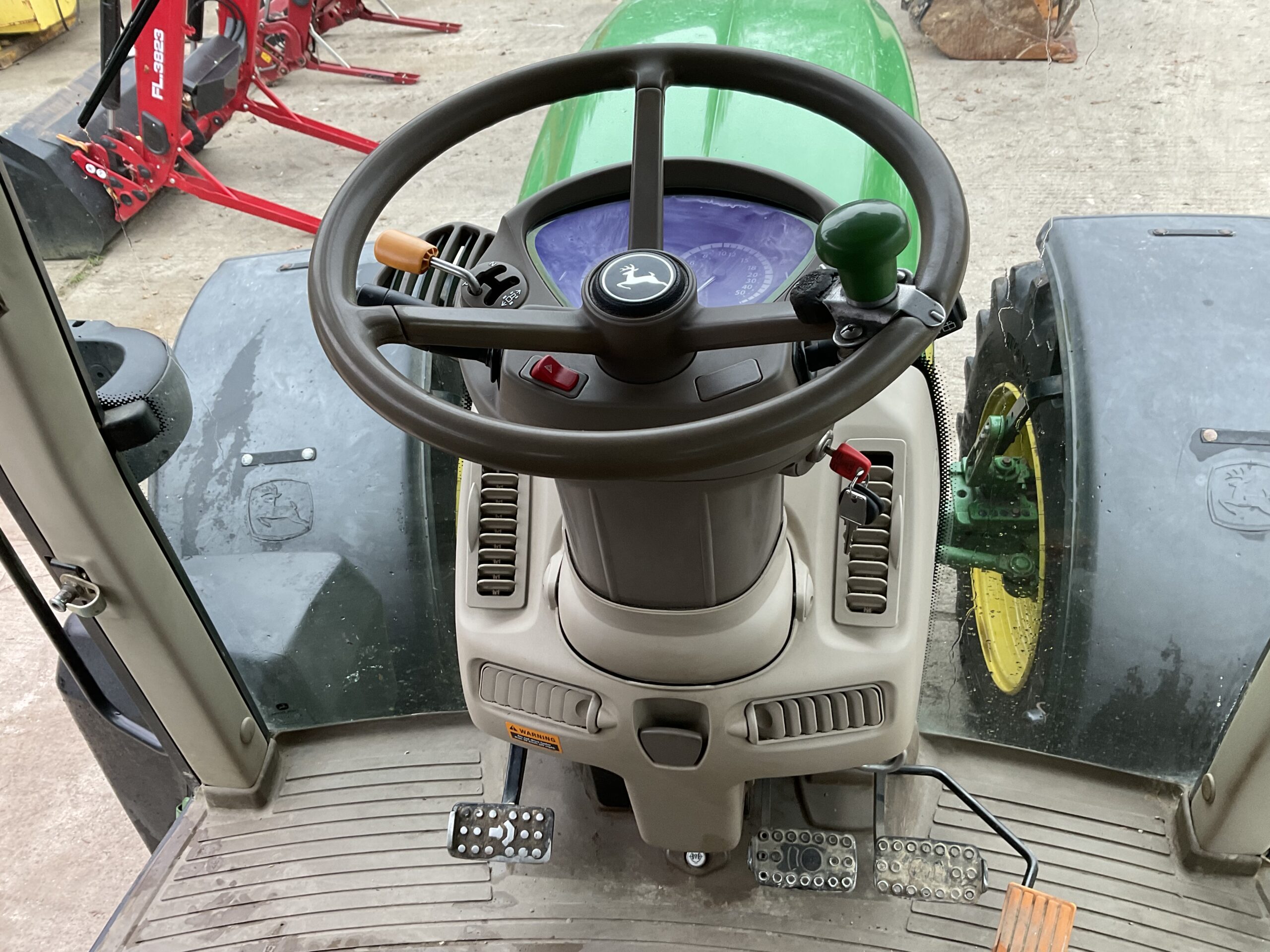 JOHN DEERE 7530 PREMIUM