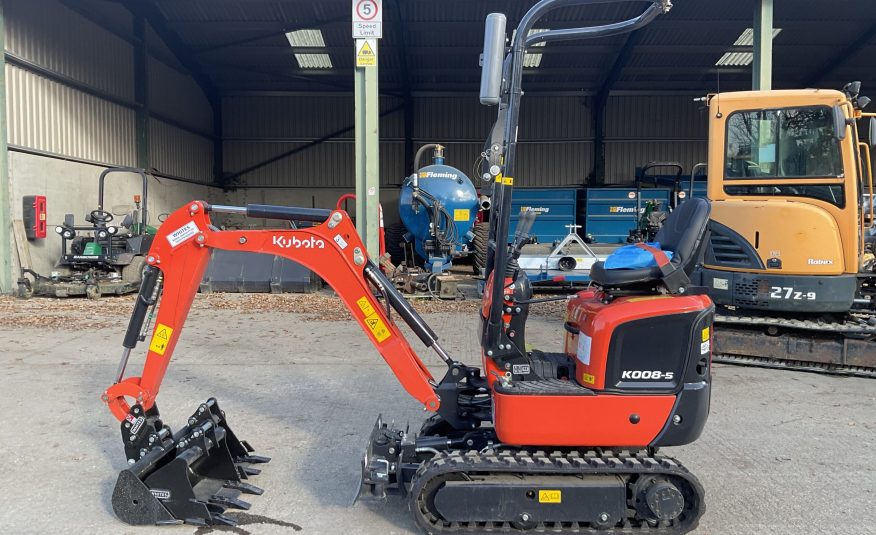 KUBOTA K008-5
