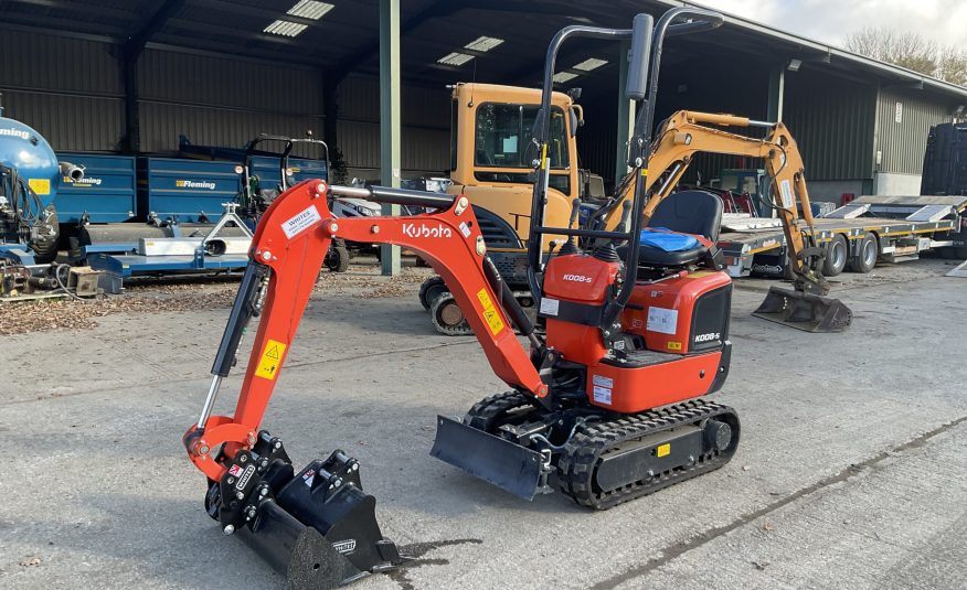 KUBOTA K008-5
