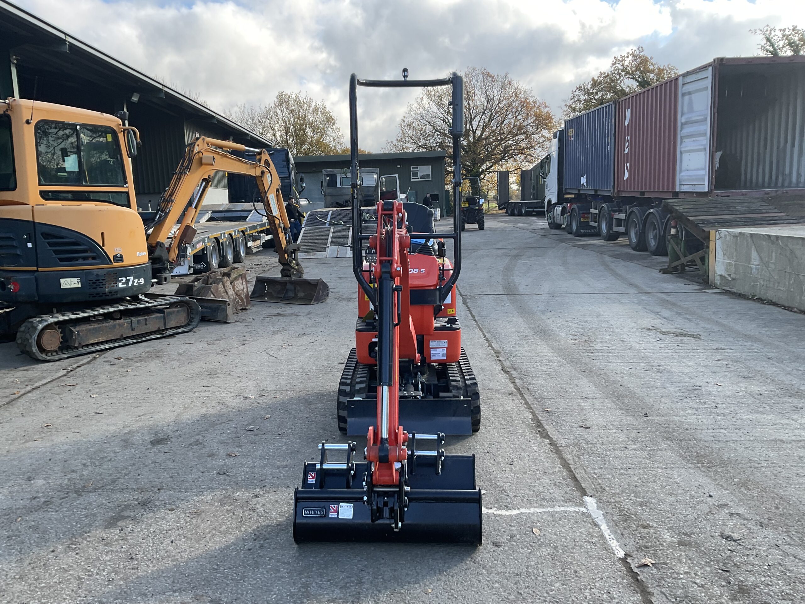KUBOTA K008-5