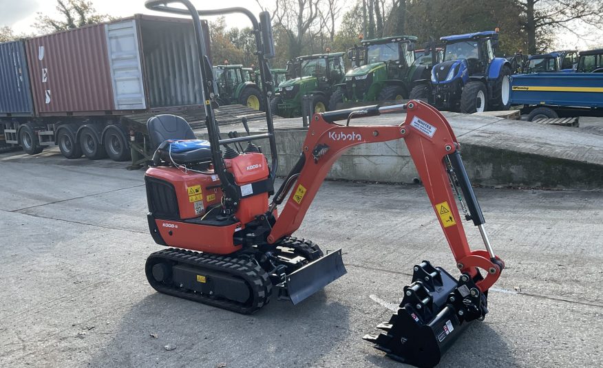 KUBOTA K008-5