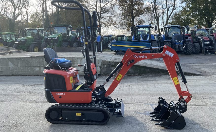 KUBOTA K008-5