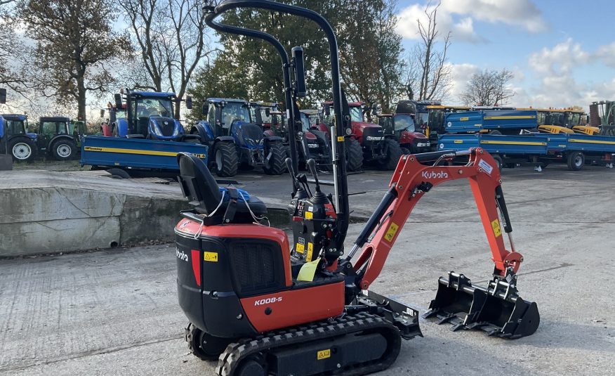 KUBOTA K008-5