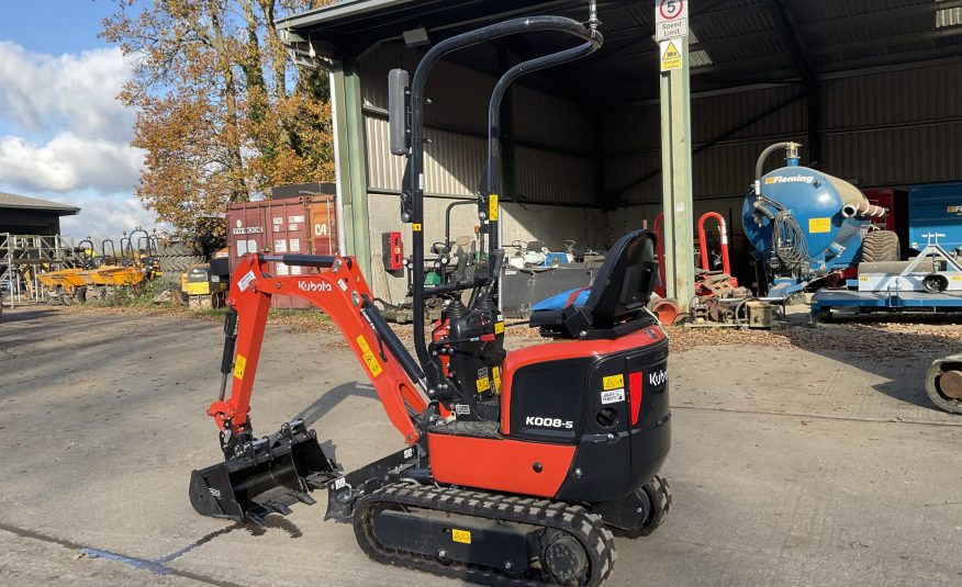 KUBOTA K008-5
