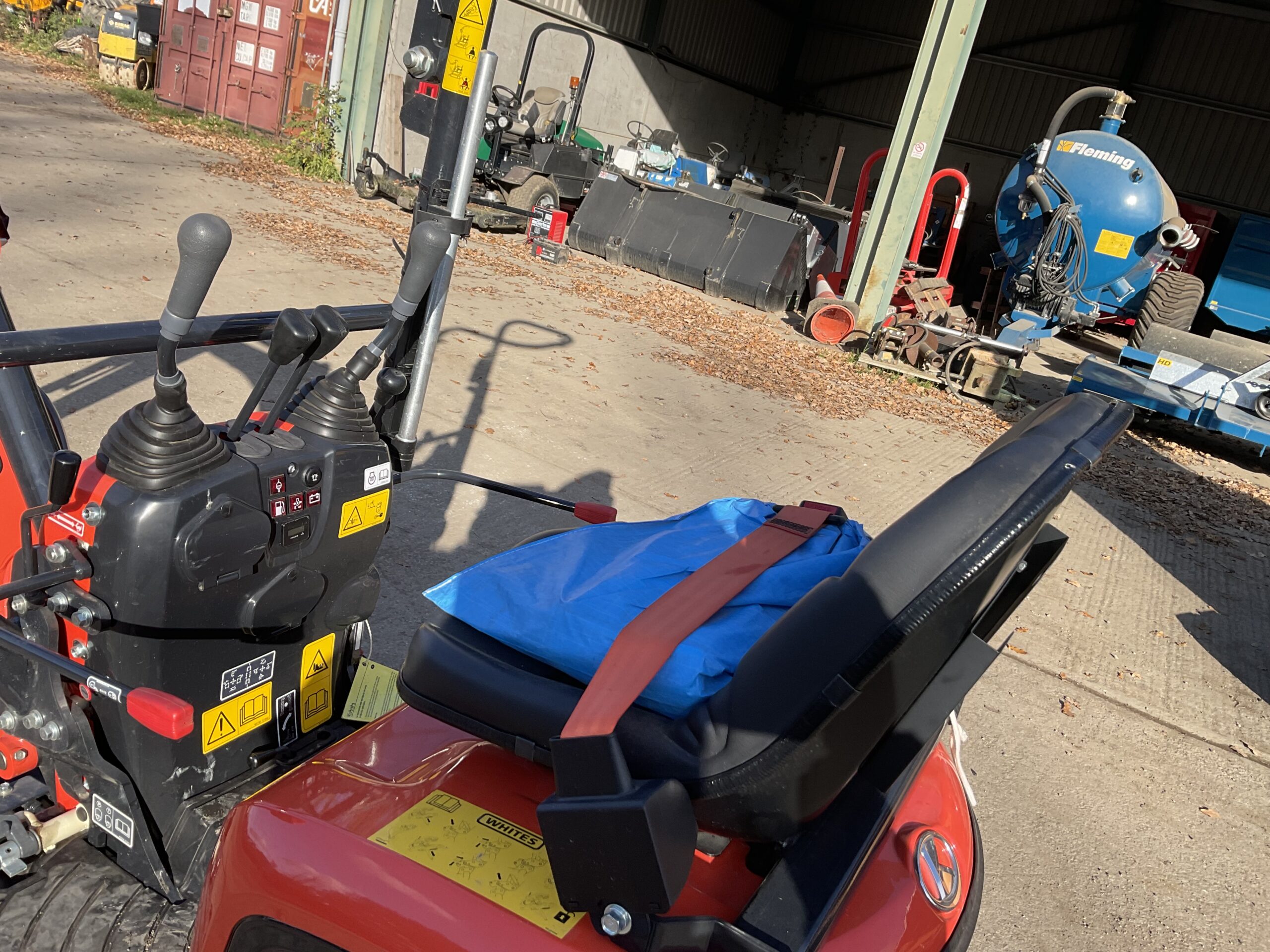 KUBOTA K008-5