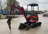 KUBOTA U17-3A