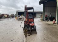 KUBOTA U17-3A
