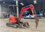 KUBOTA U17-3A