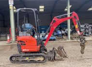 KUBOTA U17-3A
