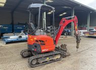 KUBOTA U17-3A