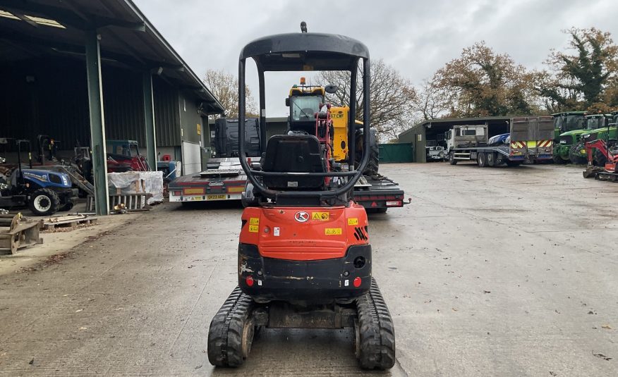 KUBOTA U17-3A