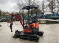 KUBOTA U17-3A