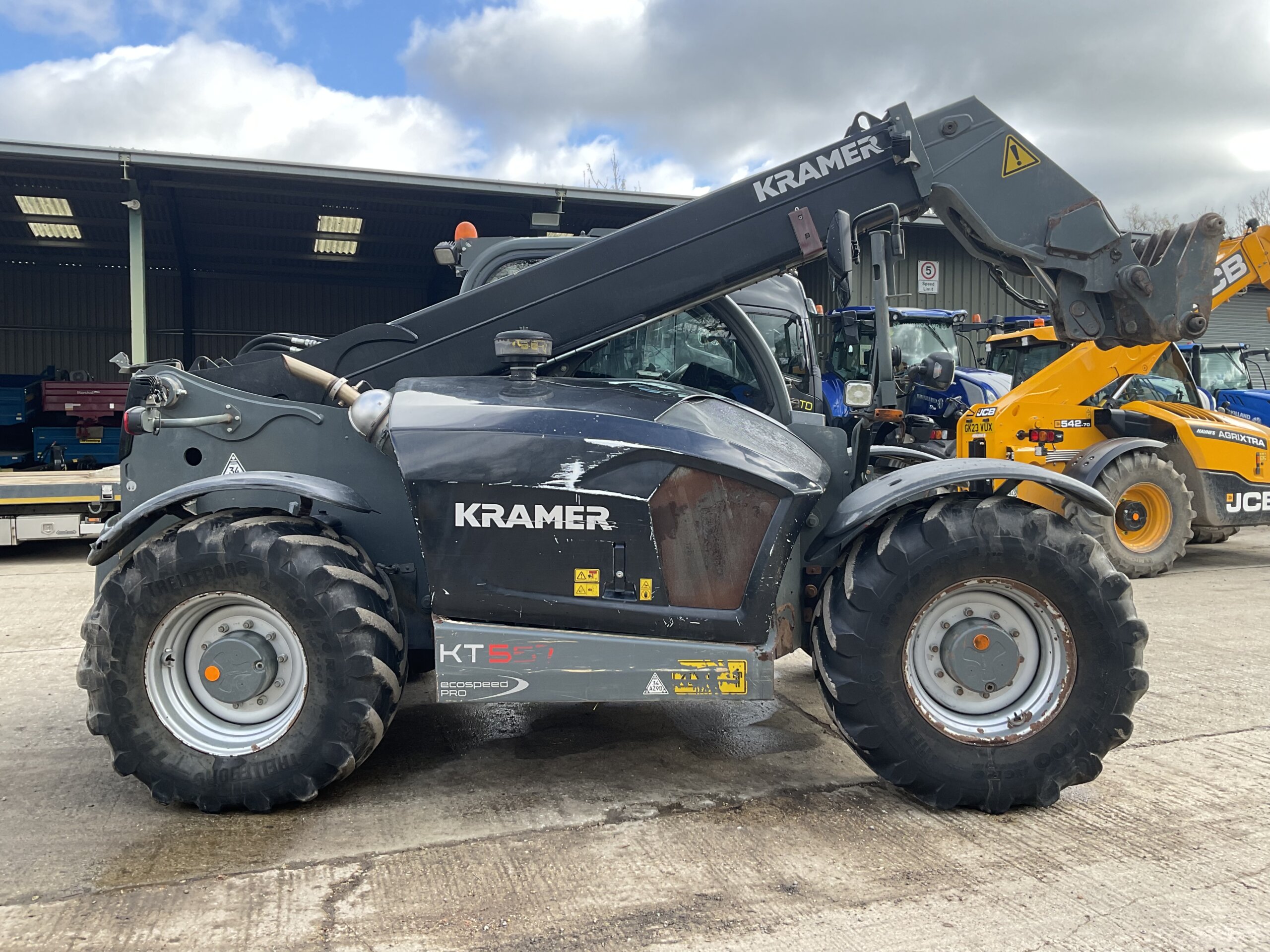 KRAMER KT557