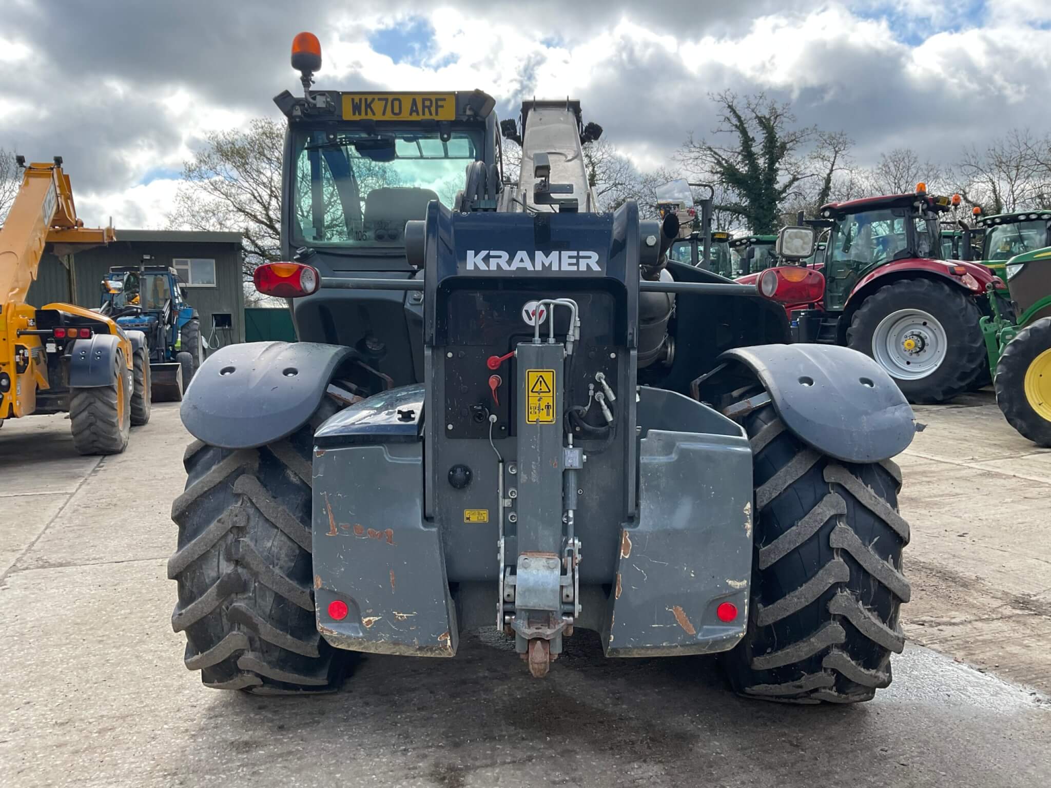 KRAMER KT557
