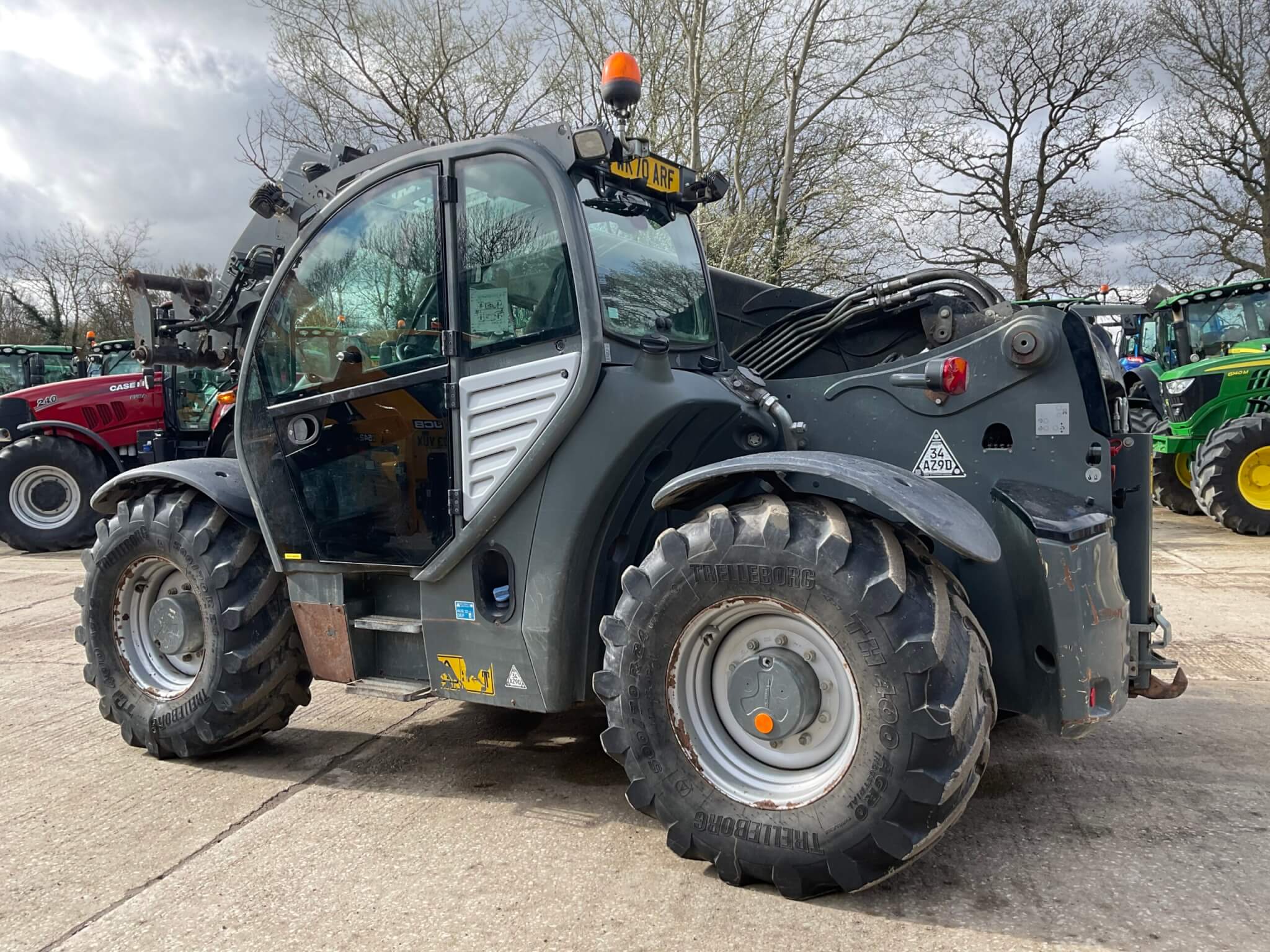 KRAMER KT557